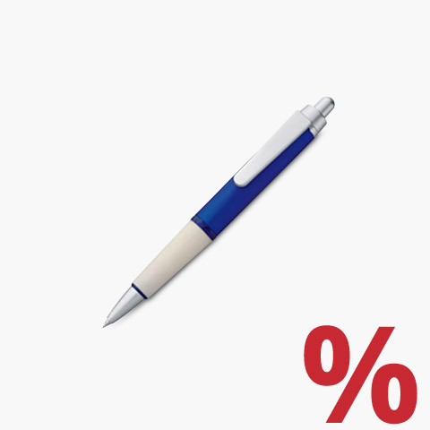 Kugelschreiber Milia Blau