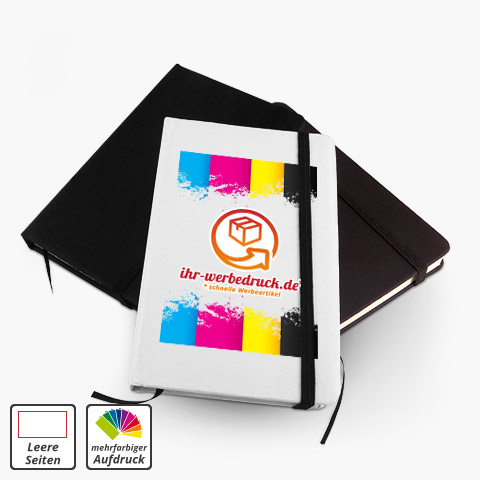 Notizbuch bedrucken