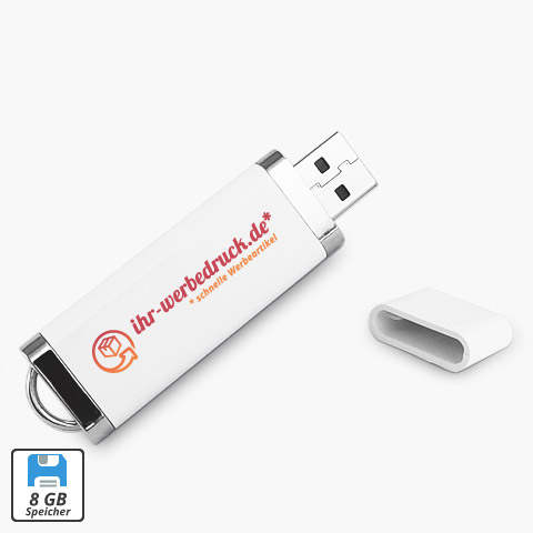 Bedruckte USB-Sticks