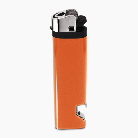 Feuerzeug Standard-Opener Orange