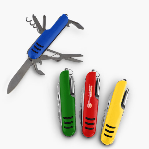 Taschenmesser mit Aufdruck Taschenmesser mit Aufdruck