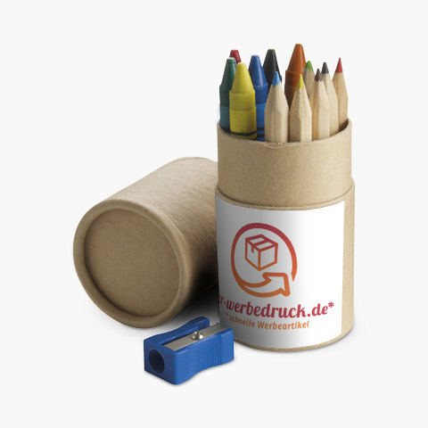 Buntstiftbox Mix Buntstiftbox Mix