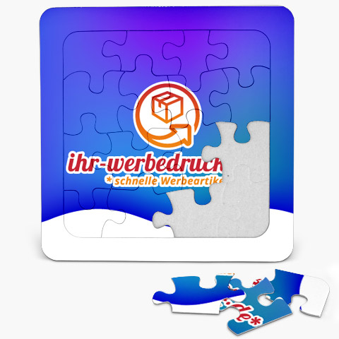 Puzzle mit Aufdruck Puzzle mit Aufdruck
