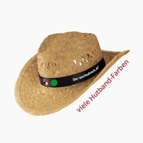 Strohhut - Serie Ride