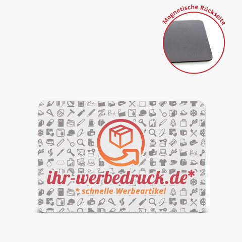 Magnet Quadratisch