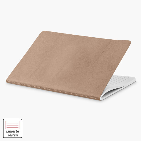 Papier Notizbuch A5