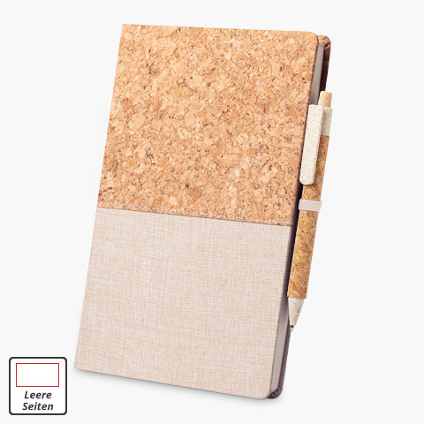 Notizbuch-Set bedruckt