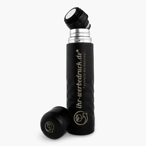 gravierte Thermosflasche gravierte Thermosflasche