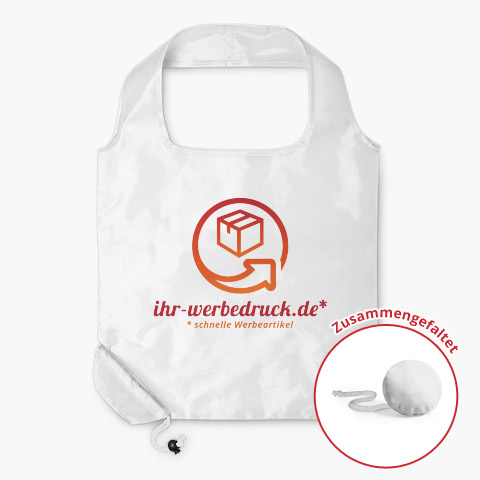 Tragetasche mit Kordel Tragetasche mit Kordel