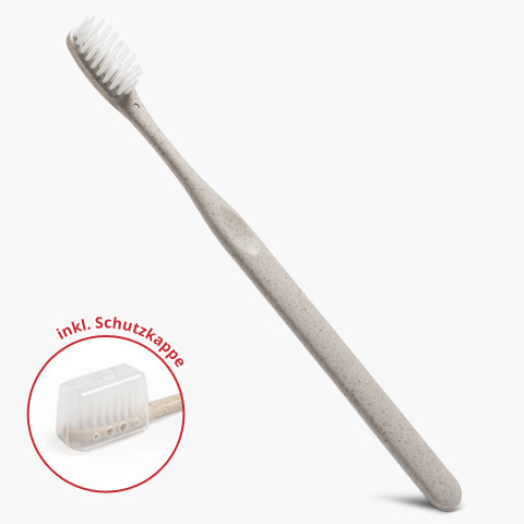 Zahnbürste Straw