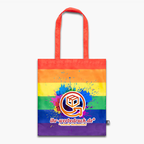 Tragetasche Rainbow Tragetasche Rainbow