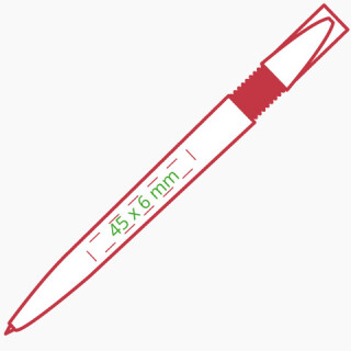 Kugelschreiber 13 Sim