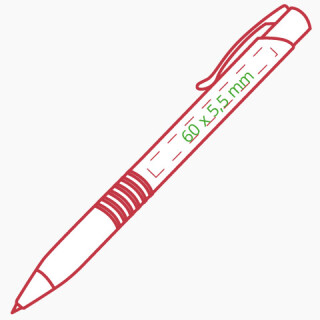 Kugelschreiber 29 Cobalt