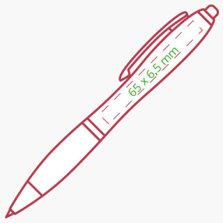 Kugelschreiber 56 Luna SingleColor