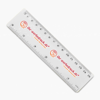 Lineal 15 cm Übersicht