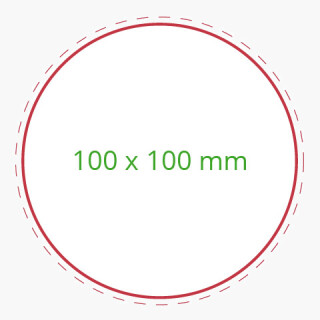 Bierdeckel Rund