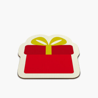 Bierdeckel Geschenk