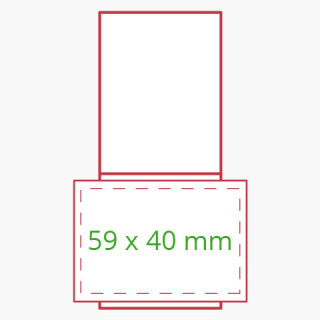Buntstiftbox Rund