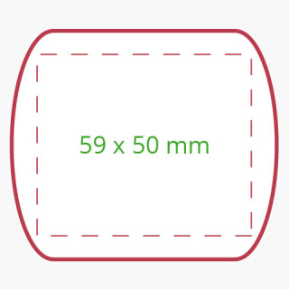 Pillendose mit 4 F&auml;chern