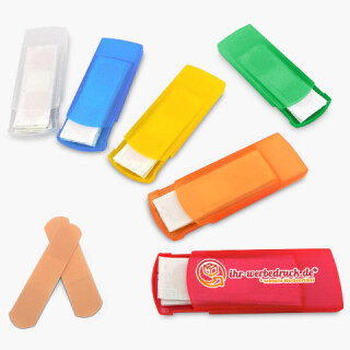 Pflasterset Pocket