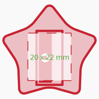 Spitzer Sternenform