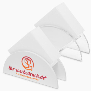 Zettelbox Rund