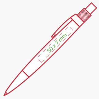 Kugelschreiber 69 Palo Bambus