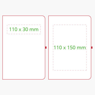 Notizbuch Kork A5