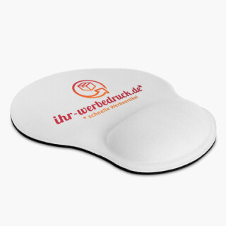 Ergonomisches Mauspad