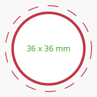 Magnet Rund