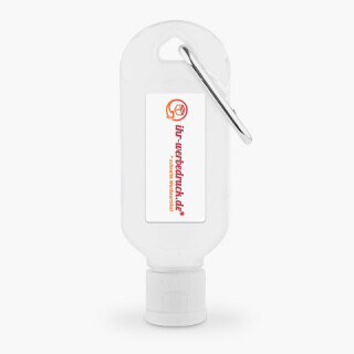 Reinigungsgel 30 ml Anh&auml;nger