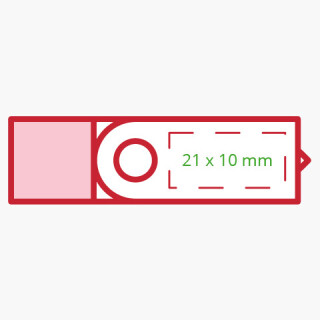 USB-Stick Smart Glas - 16 GB