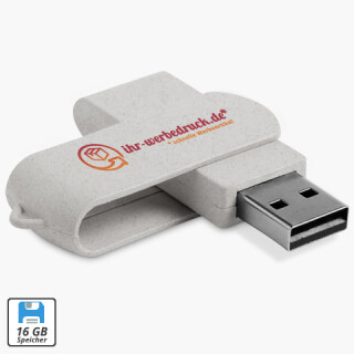USB-Stick Smart Straw - 16 GB