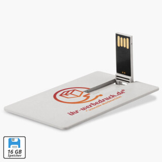 USB-Stick Business Straw - 16 GB