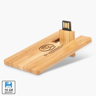 USB-Stick Business Holz - 16 GB