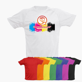 T-Shirt Breath Übersicht