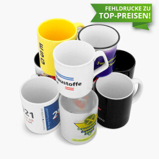 Paket Tassen