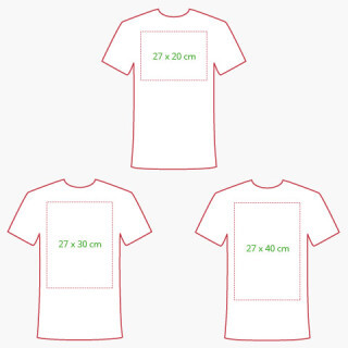 Kinder T-Shirts Farbe Baumwolle