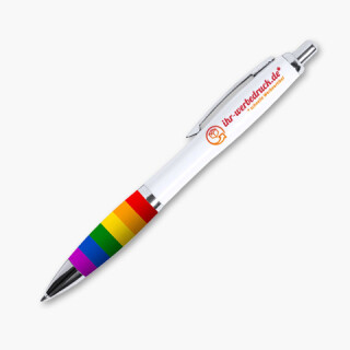 Kugelschreiber Luna Rainbow
