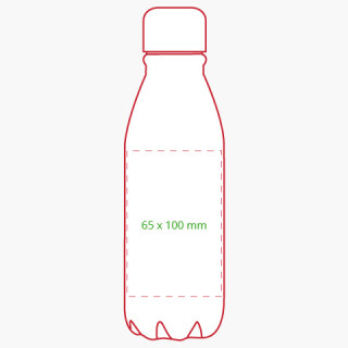 Trinkflasche Liwo
