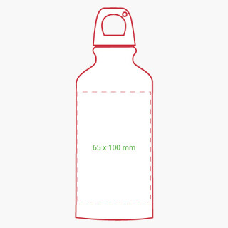 Trinkflasche Norh