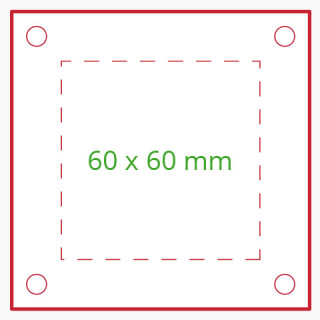 Glasuntersetzer
