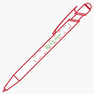 Kugelschreiber 81 Copper